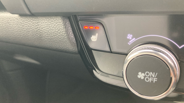 Honda Jazz 1.5 i-MMD Hybrid EX 5dr eCVT Hybrid Hatchback